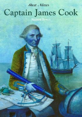 Captain James Cook by Richard Bowen