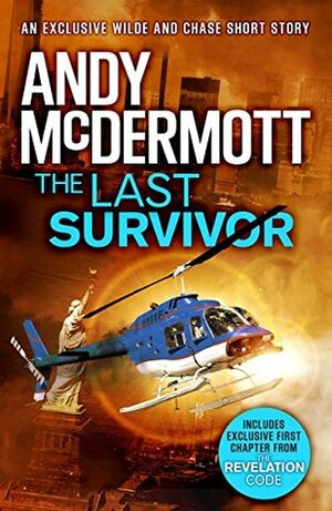The Last Survivor by Andy McDermott