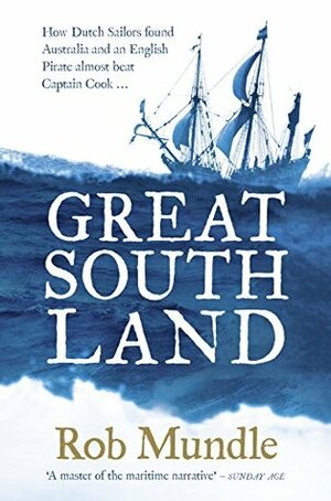 Great South Land by Rob Mundle