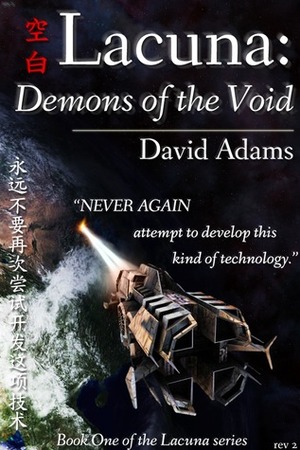 Demons of the Void by David Adams