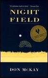 Night Field: Poems by Don Mckay
