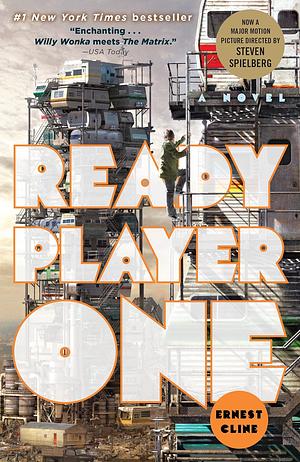 Ready Player One  by Ernest Cline