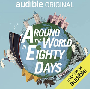 Around the World in Eighty Days by Anna Lea, Jules Verne