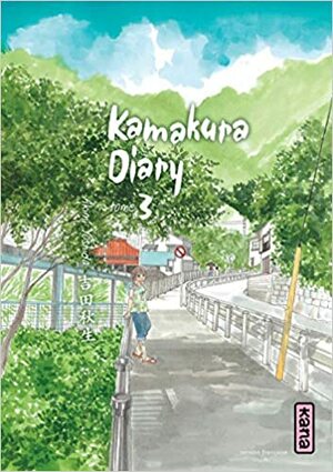 Kamakura Diary, Tome 3 by Akimi Yoshida