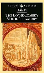 The Divine Comedy: Volume II: Purgatory by Dante Alighieri