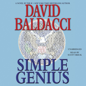 Simple Genius by David Baldacci