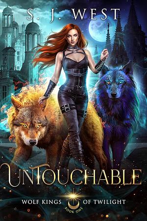 Untouchable by S.J. West