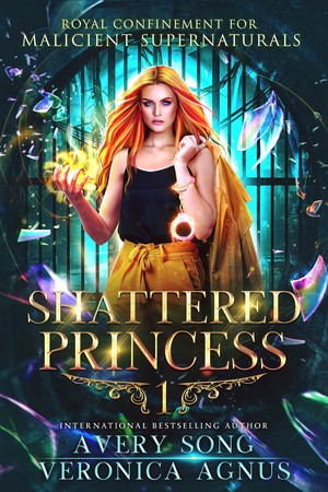 Shattered Princess by Avery Song