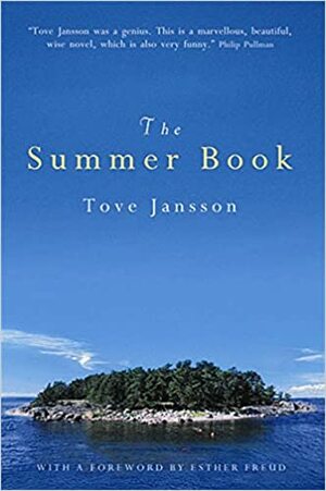 Лятна книга by Tove Jansson