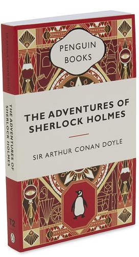 The Adventures of Sherlock Holmes by Arthur Conan Doyle