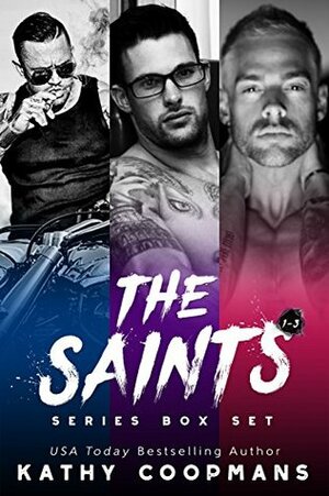 The Saints Series Box Set by Kathy Coopmans