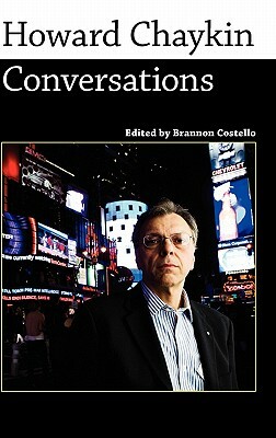 Howard Chaykin: Conversations by Howard V. Chaykin