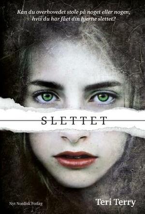 Slettet by Teri Terry
