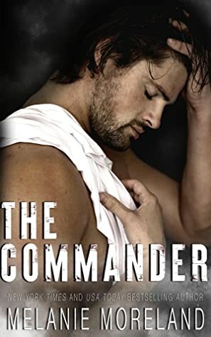 The Commander by Melanie Moreland