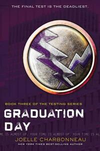 Graduation Day by Joelle Charbonneau