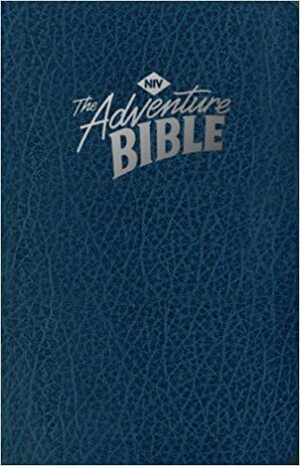 The Adventure Bible, Revised, NIV by Anonymous, Lawrence O. Richards