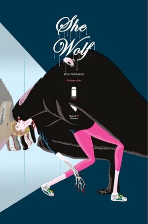 She Wolf, Volume 1 by Rich Tommaso