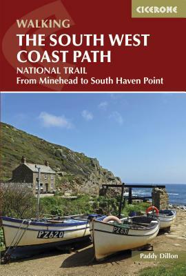 The South West Coast Path by Paddy Dillon