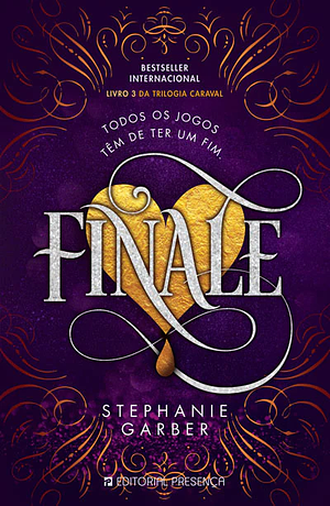 Finale by Stephanie Garber