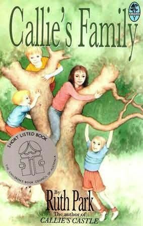Callie's Family by Ruth Park, Kilmeny Niland
