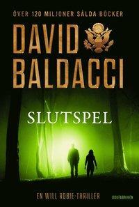 Slutspel by David Baldacci