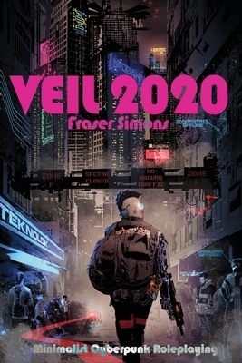 Veil 2020 by Fraser Simons