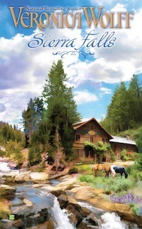 Sierra Falls by Veronica Wolff