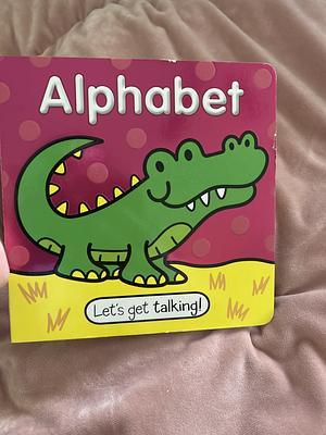 Let's Get Talking Alphabet by Kidsbooks Publishing, Kidsbooks