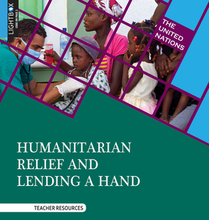 Humanitarian Relief and Lending a Hand by Roger Smith