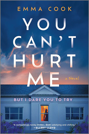 You Can't Hurt Me by Emma Cook