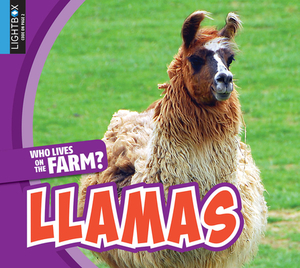 Llamas by Jared Siemens