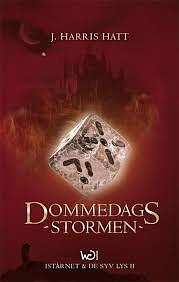 Dommedagsstormen by J. Harris Hatt