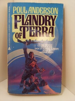 Flandry Of Terra by Poul Anderson