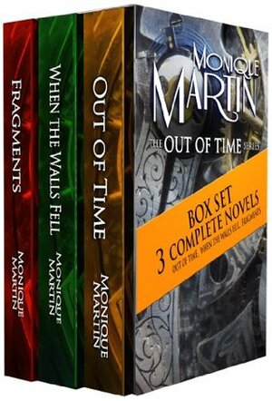 Out of Time Series Box Set by Monique Martin