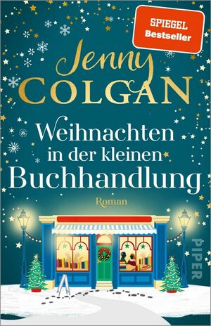 Weihnachten in der kleinen Buchhandlung by Jenny Colgan