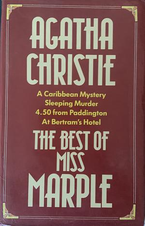 The Best of Miss Marple by Agatha Christie