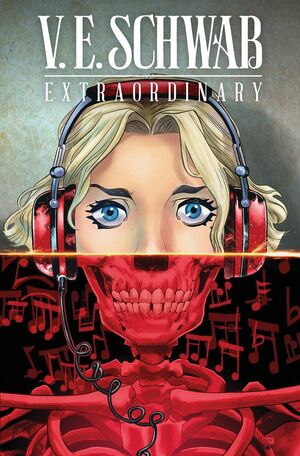 ExtraOrdinary #0 by V.E. Schwab