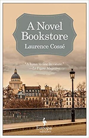 Στο καλό μυθιστόρημα by Laurence Cossé