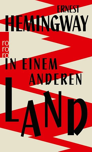 In einem anderen Land by Ernest Hemingway