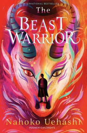 The Beast Warrior by Nahoko Uehashi
