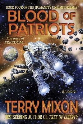 Blood of Patriots by Terry Mixon