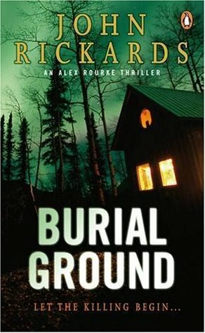 Burial Ground by John Rickards