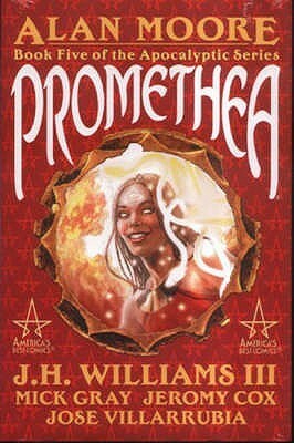 Promethea: Book Five by Mick Gray, Alan Moore, J.H. Williams III