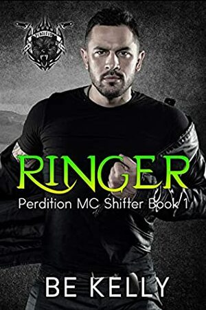 Ringer by B.E. Kelly