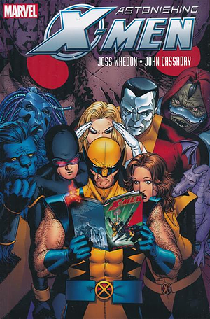 Astonishing X-Men Omnibus by Joss Whedon