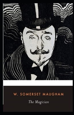 The Magician Illustrated by W. Somerset Maugham