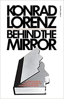 Die Rückseite des Spiegels by Konrad Lorenz