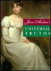 Jane Austen's Universal Truths by Susan Hart-Byers