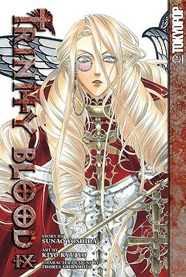 Trinity Blood, Vol. 9 by Sunao Yoshida, 九条 キヨ, Kiyo Kyujyo, 吉田 直