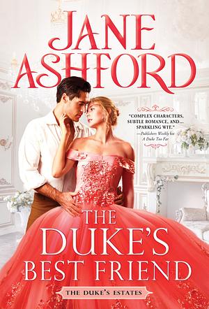 The Duke's Best Friend by Jane Ashford